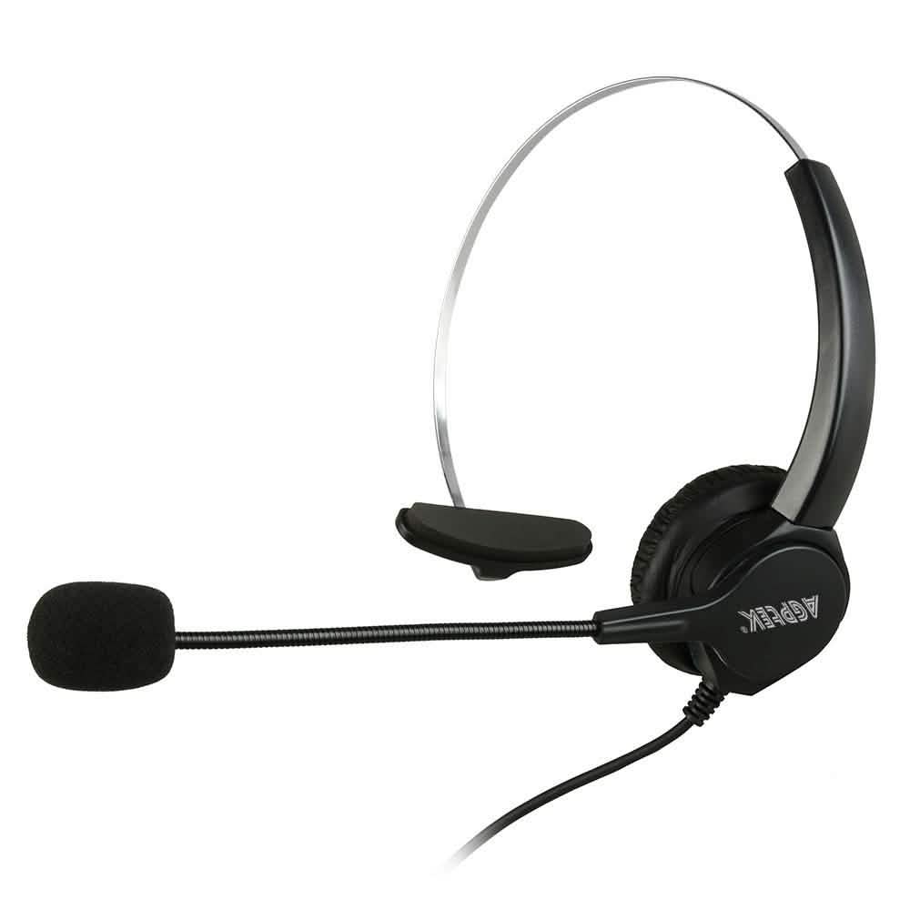 Casque 2,5 mm pour téléphones sans fil