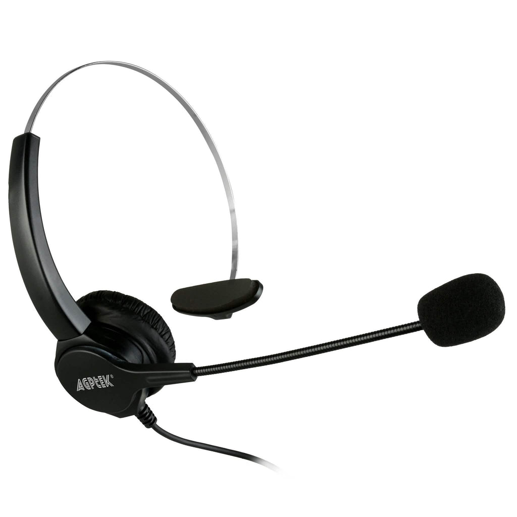Casque 2,5 mm pour téléphones sans fil
