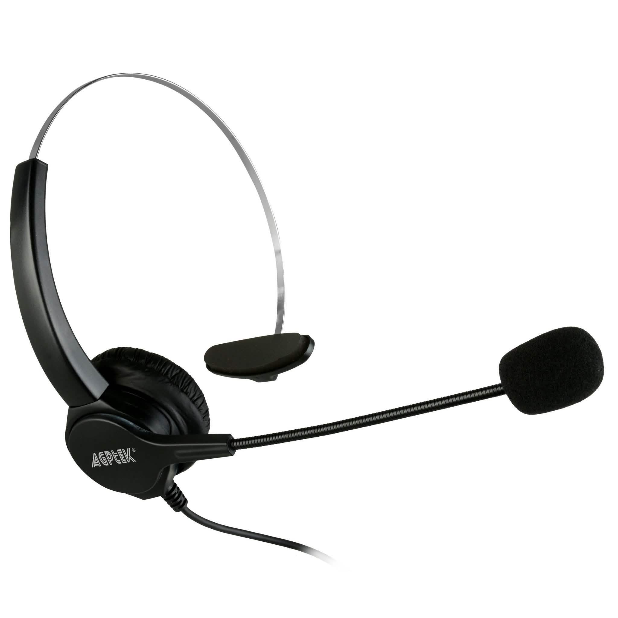 Casque 2,5 mm pour téléphones sans fil
