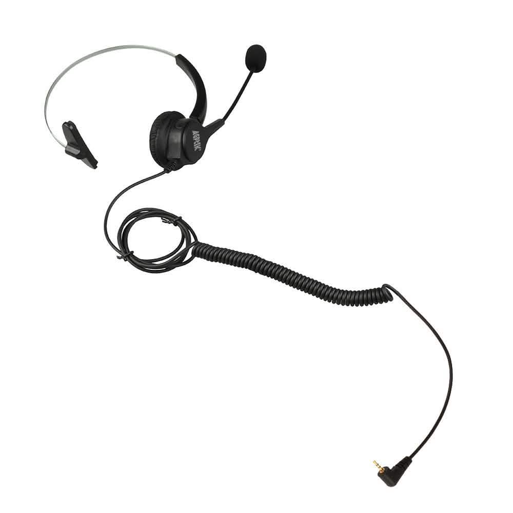 Casque 2,5 mm pour téléphones sans fil