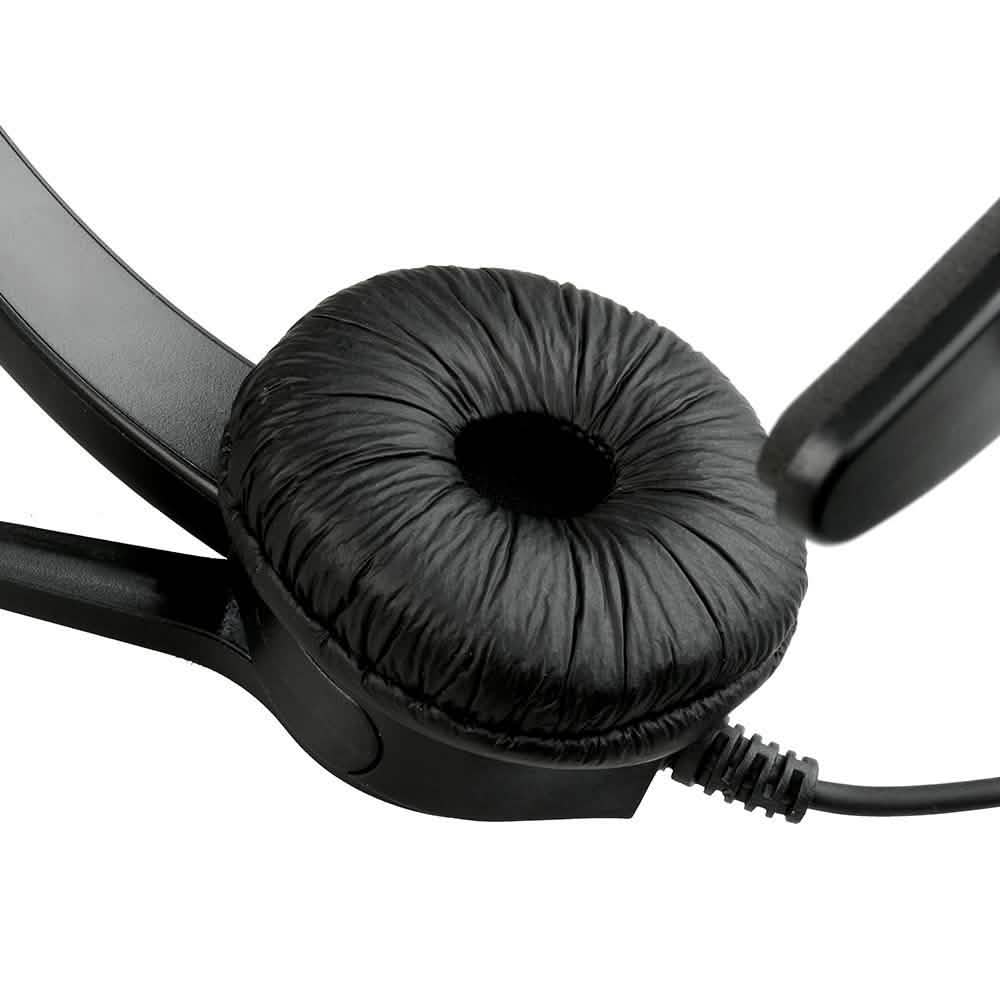 Casque 2,5 mm pour téléphones sans fil