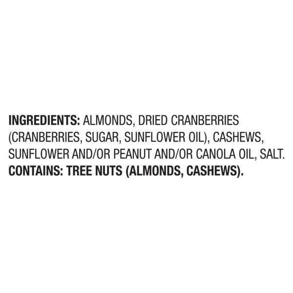 Mélange montagnard amandes, canneberges et noix de cajou Southern Grove, 20 oz