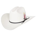 Chapeau de cowboy Bullhide El Buscon en paille de Californie (50x)
