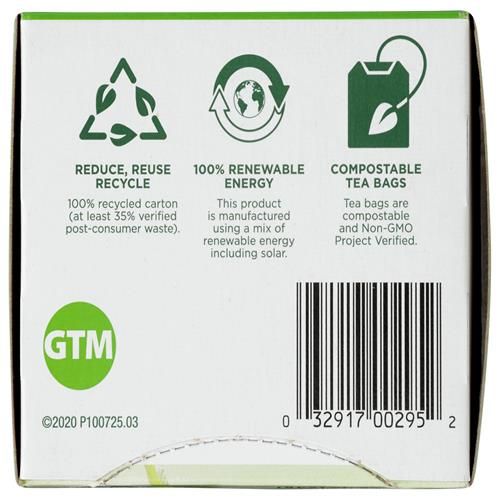 Traditional Medicinals, Tisane biologique riz grillé matcha vert, 16 sachets