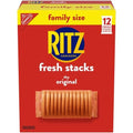 Ritz Fresh Stacks Original Crackers, Family Size, 17.8 Oz