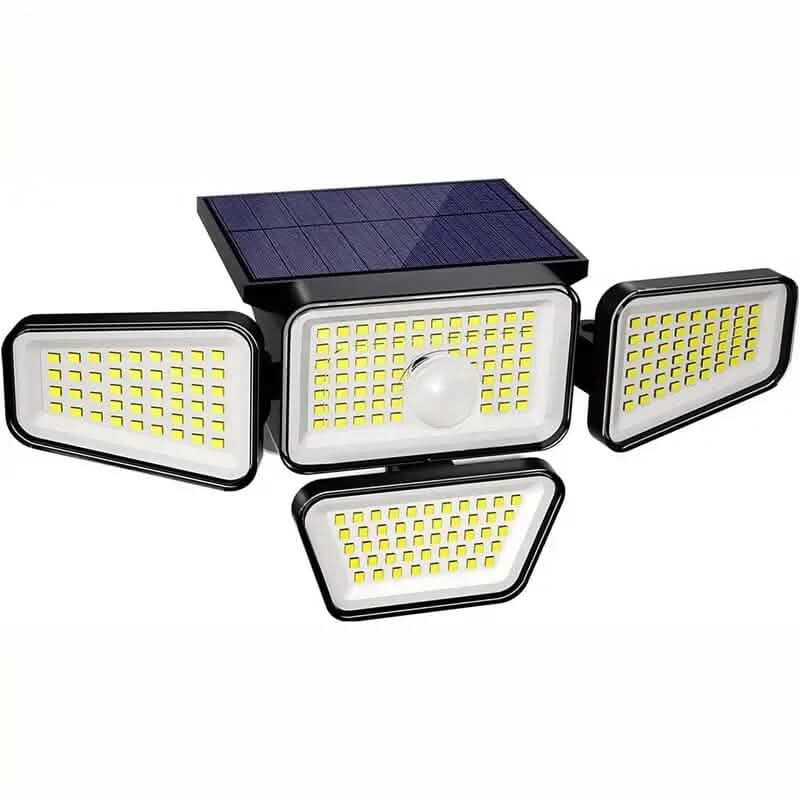 270 lampes solaires d'extérieur de jardin à LED