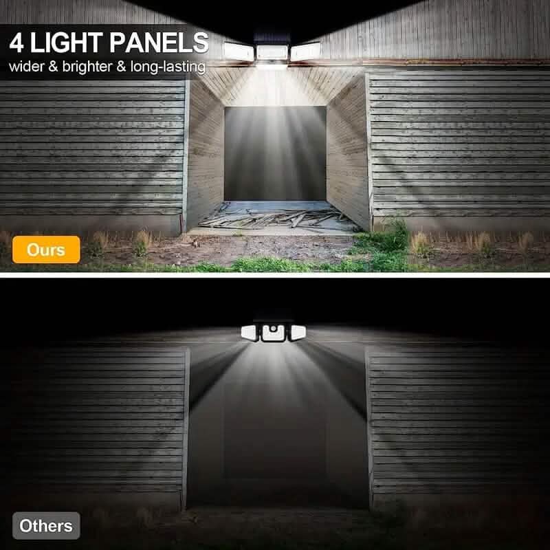 270 lampes solaires d'extérieur de jardin à LED