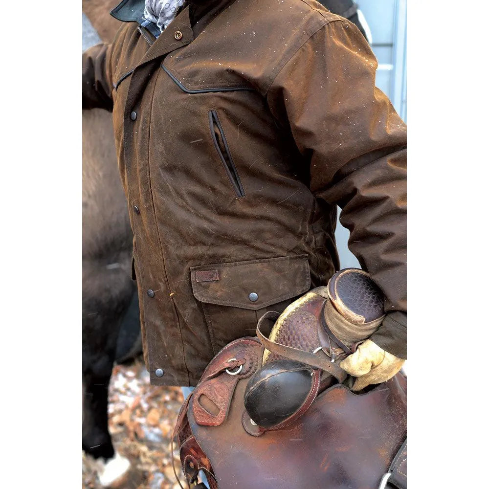 Outback Pathfinder - Veste huilée (Liquidation)