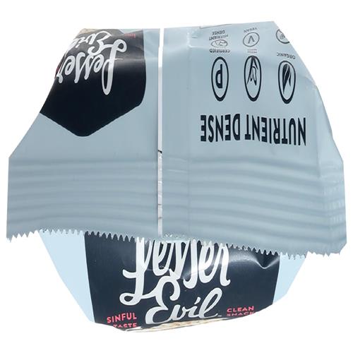 Lesserevil, Paleo Puffs, Sel de l'Himalaya, 142 g