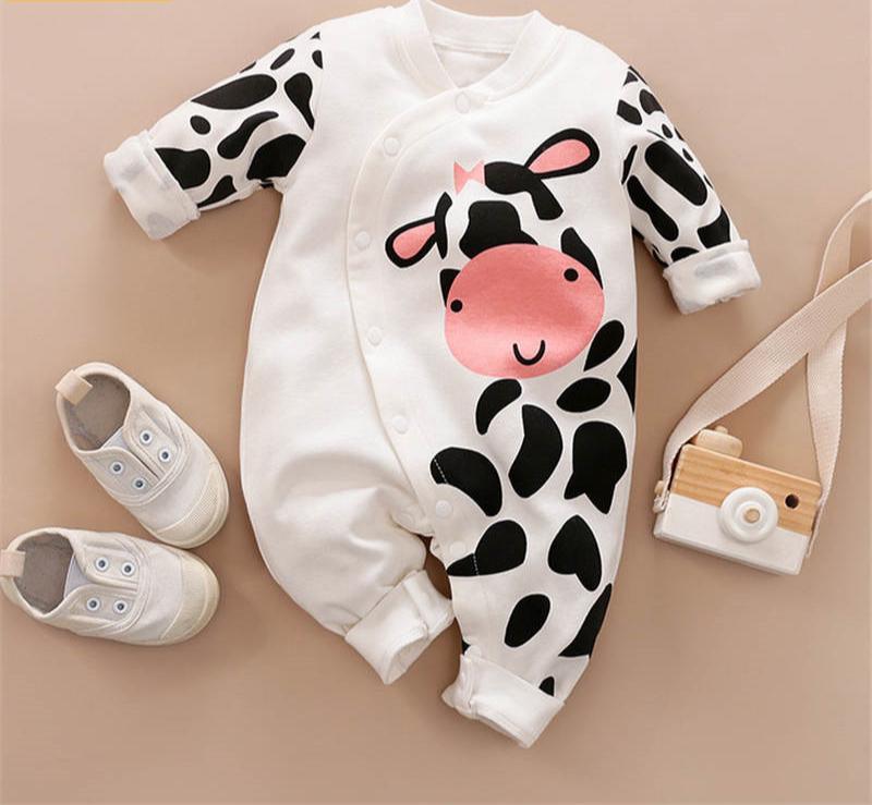 Barboteuses de luxe modernes pour bébé garçon, vêtements pour enfants avec nœud, costume moderne pour bébé