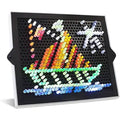 Ensemble de 276 pièces : Jouet Lampe Champignon Puzzle pour Enfants