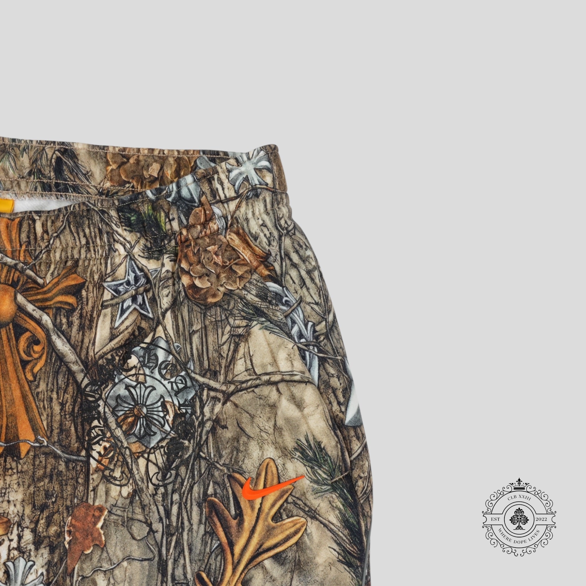 Pantalon de survêtement Chrome Hearts X Nocta