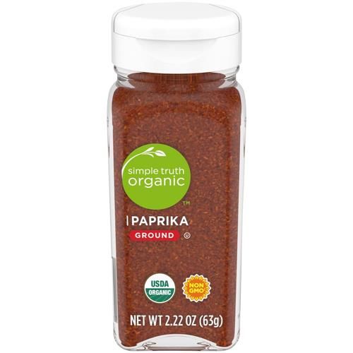 Paprika biologique Simple Truth 62,9 g