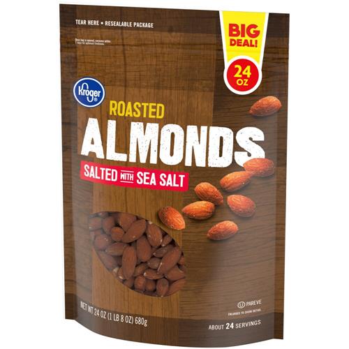 Amandes Kroger 680 g