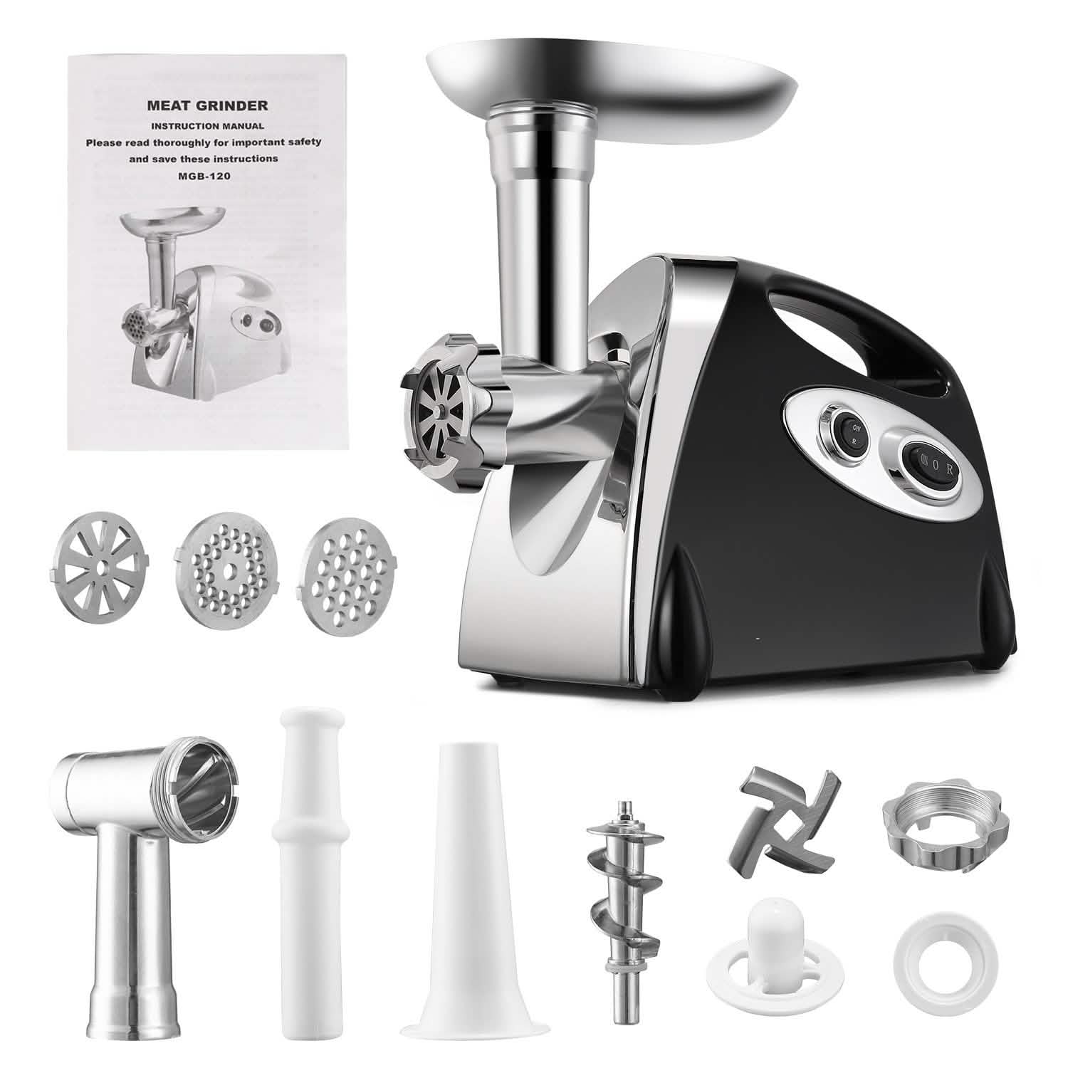 Hachoir à viande électrique 2800 W