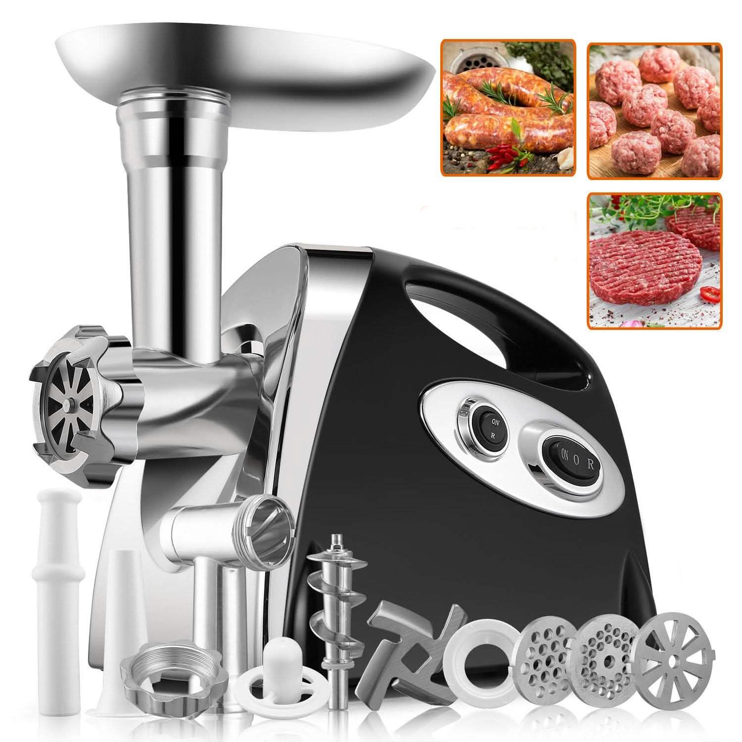 Hachoir à viande électrique 2800 W