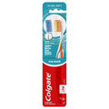 Brosse à dents manuelle Colgate Total Nettoyage Interdentaire Fhs - 2 unités