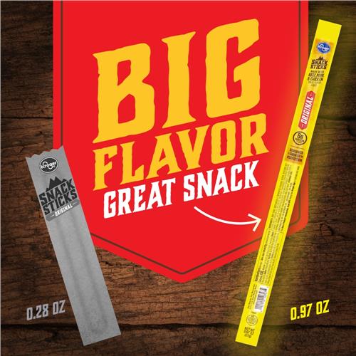 Bâtonnet collation original Kroger 0.97 oz