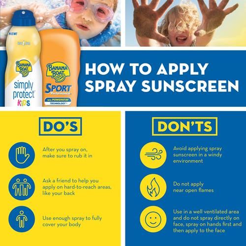 Banana Boat Kids Max Protect & Play - Spray solaire FPS 100, 170 g | Écran solaire transparent en spray, Spray solaire enfants, Écran solaire en spray enfants, Spray solaire enfants, Écran solaire enfants FPS 100, 170 g