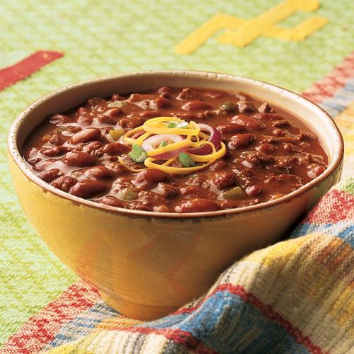 Amys Organic Chili, Chili Vegan Moyen, Faible En Sodium, Sans Gluten, Fait De Haricots Rouges Et De Tofu, 416 g
