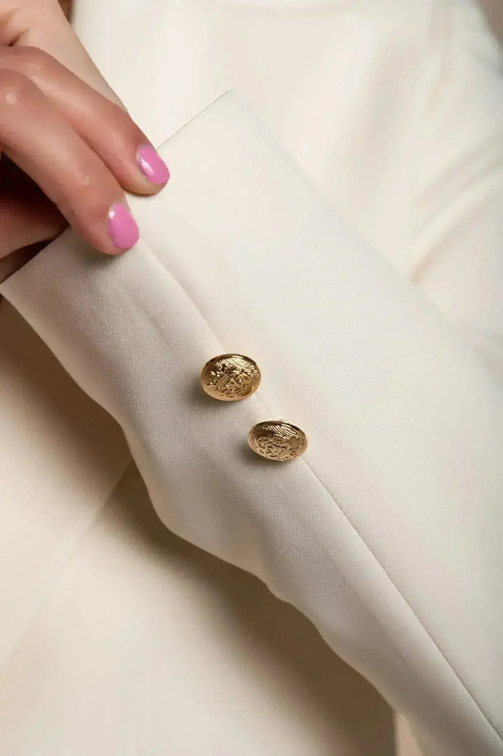 Blazer classique beige - Fabrication italienne | Code 4704BLAZER