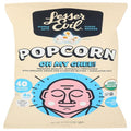 Lesserevil Oh My Ghee Popcorn biologique, 5 oz