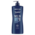 Shampooing et revitalisant antipelliculaire 2 en 1 Suave Men Classic Clean 828 ml