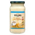 Sauce crémeuse Alfredo Priano, 425 g