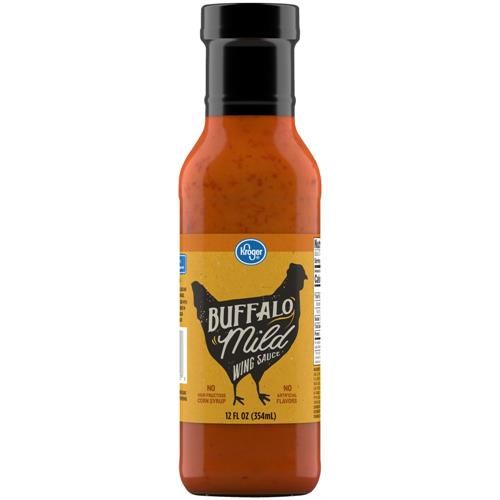 Sauce Ailes de Poulet Buffalo Douce Kroger 355 ml