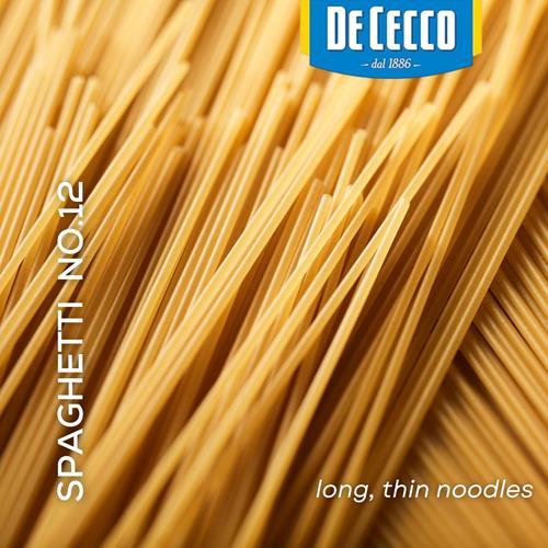 Pâtes Spaghetti De Cecco, 450 g