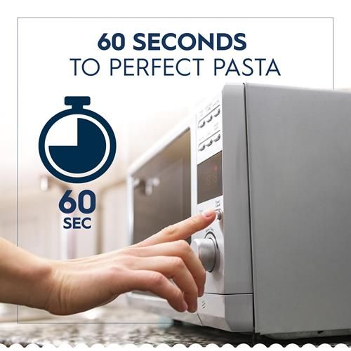 Barilla Pâtes Prêtes Gemelli