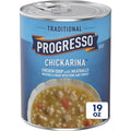 Soupe Chickarina Progresso, Soupe traditionnelle en conserve, 539 g