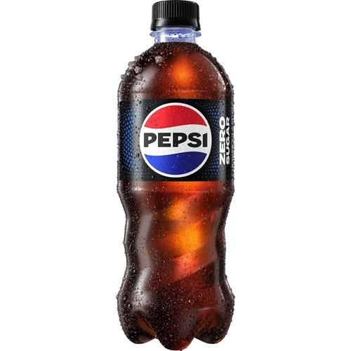 Pepsi Zéro Sucres, bouteille de 591 ml