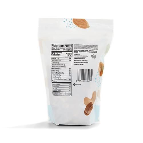 Mélange de noix de luxe grillées salées Whole Foods Market, 454 g