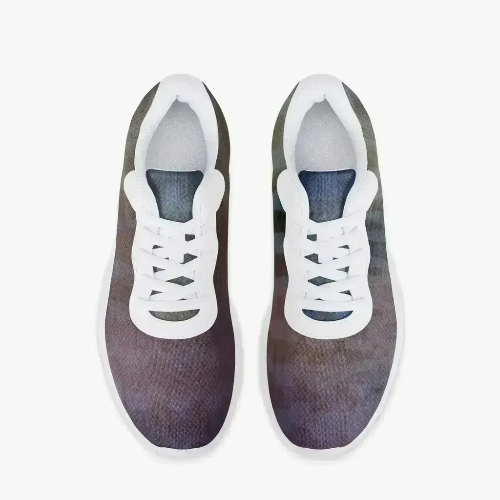 Baskets de running en mesh Jacki Easlick Iridescence