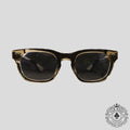 Lunettes Chrome Hearts Baggins Vert Olive