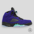 Air Jordan 5 Rétro Alternate Grape