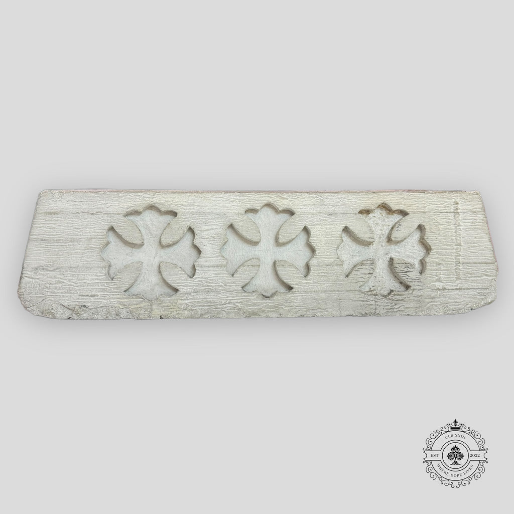Gamelle pour chien Chrome Hearts Concrete