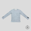 Chrome Hearts - Chemise thermique unie à col ras du cou