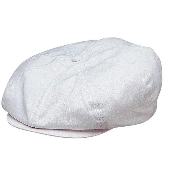 Dorfman Pacific Windsor - Casquette en coton 8/4