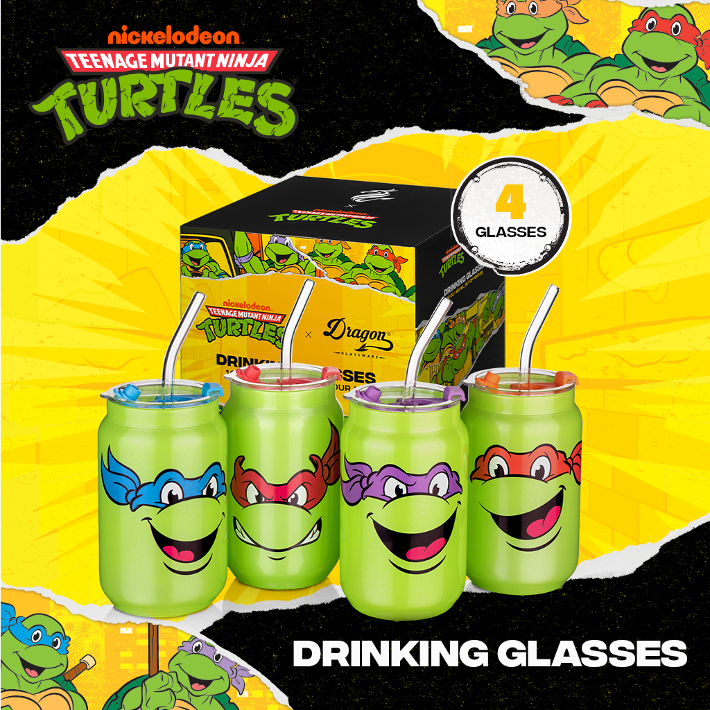 Tortues Ninja | Verres à boire