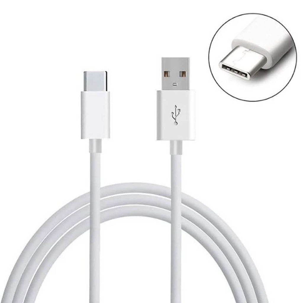 Lot de 2 : Chargeur Rapide Adaptatif Samsung avec câble USB-C de 1,2 m