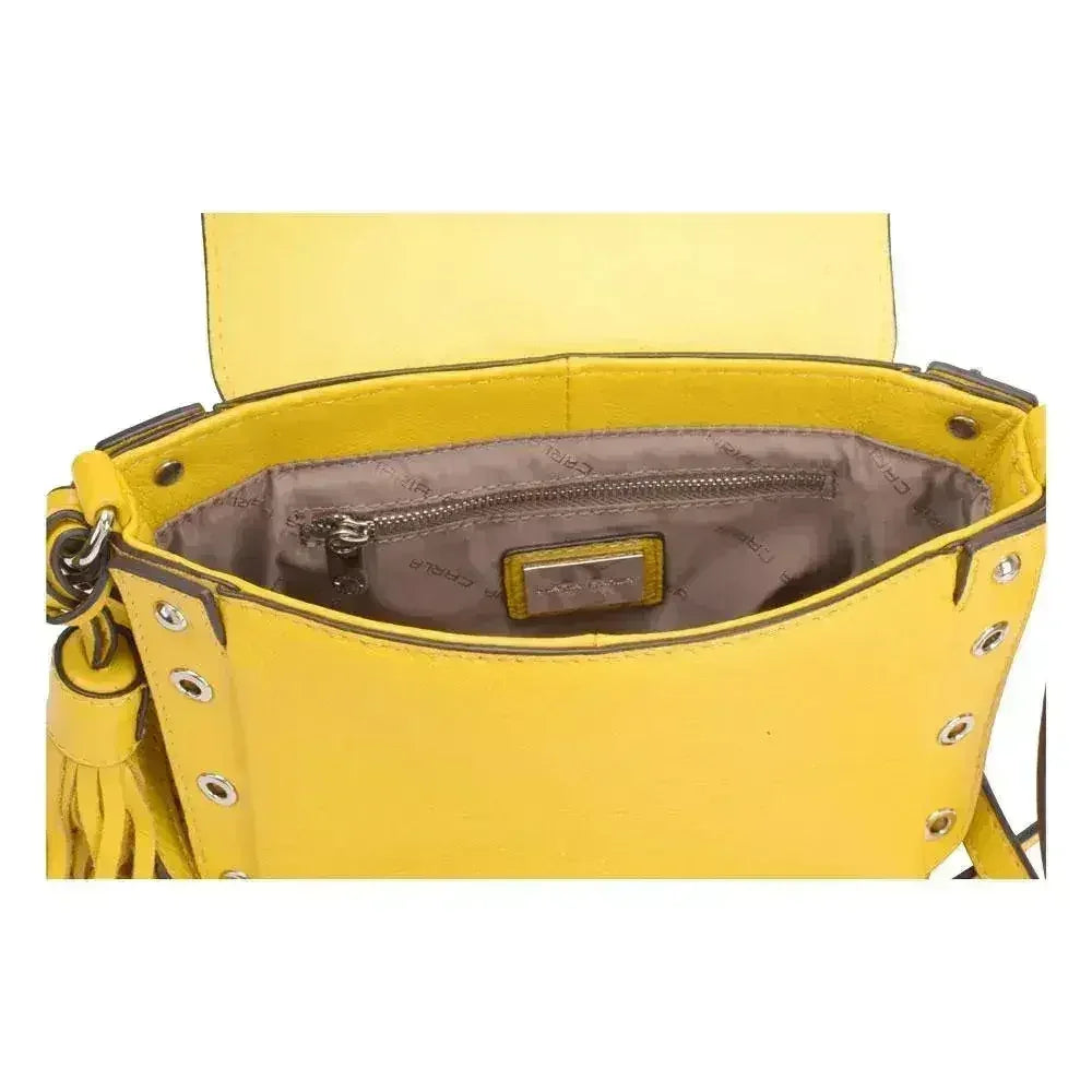 Sac à main de luxe en cuir Maria Carla pour femme - Petit sac à main, lisse