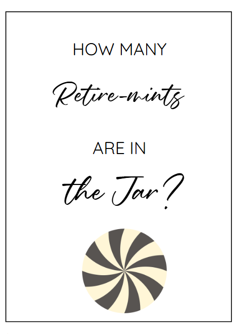 Retirement Party Game Pack – Printable PDF with Fun Icebreakers, Trivia & Toasts