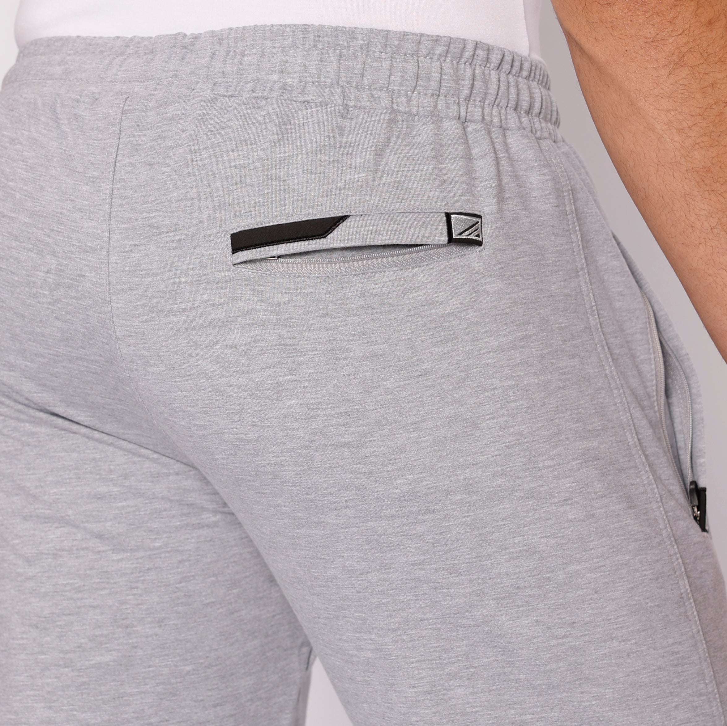 Pantalon de jogging athlétique confortable toute la journée - Fuselé (Coupe longue)