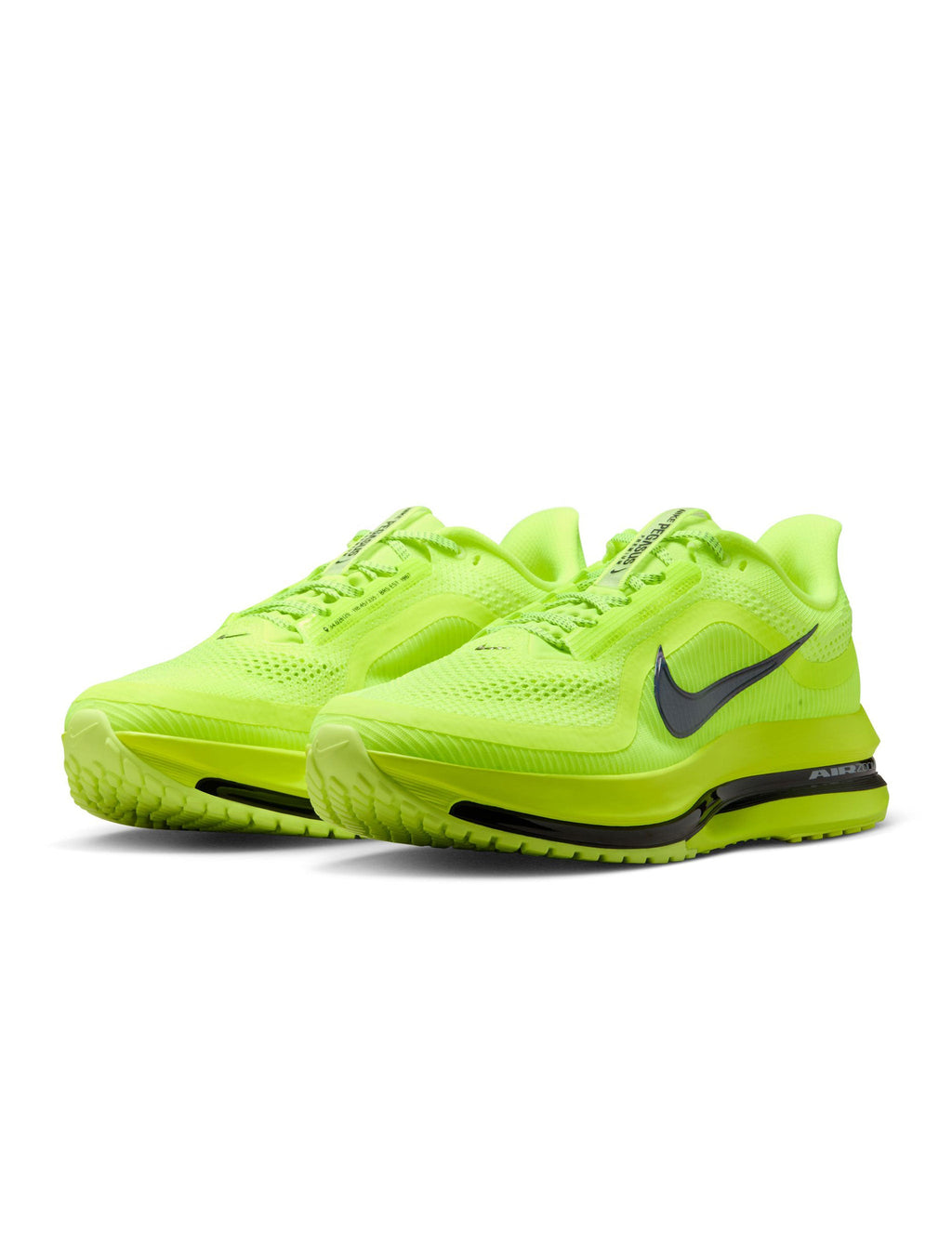 Nike Pegasus Premium Homme - Volt/Noir