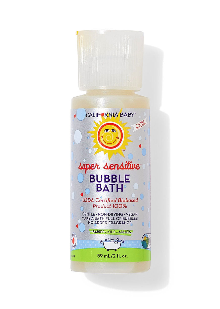 Bain moussant ultra-doux (sans parfum)