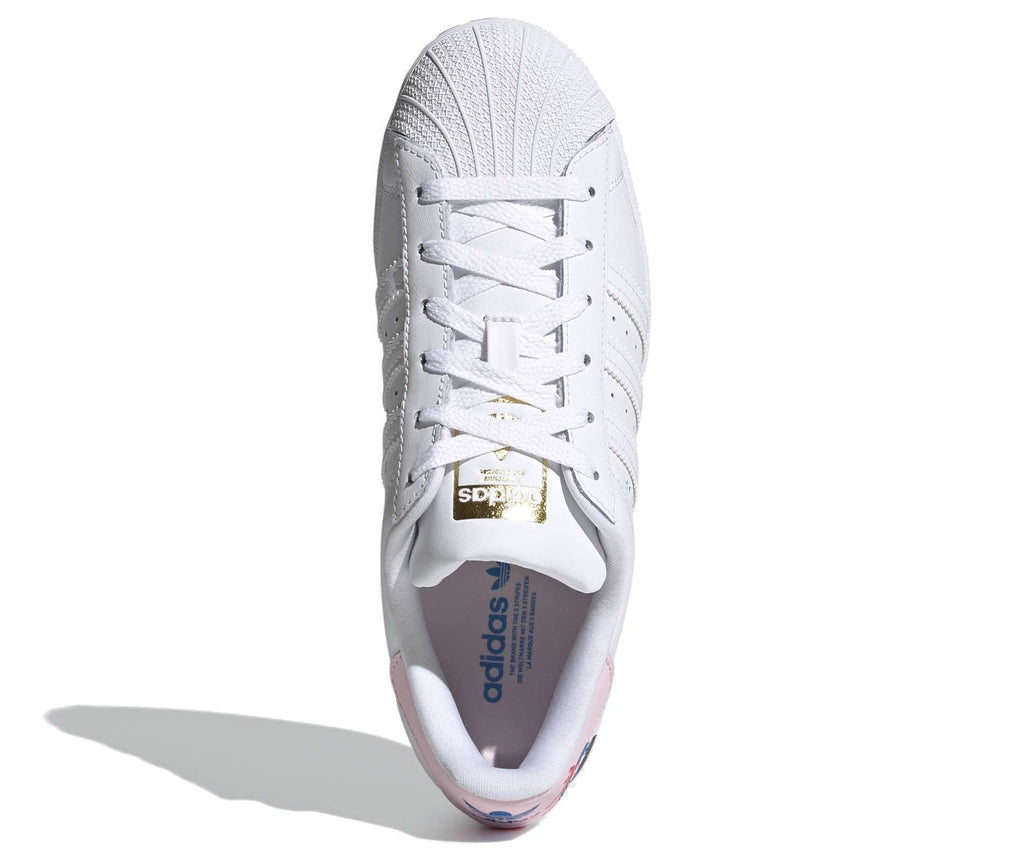 Baskets adidas Originals Superstar EGLE pour femme