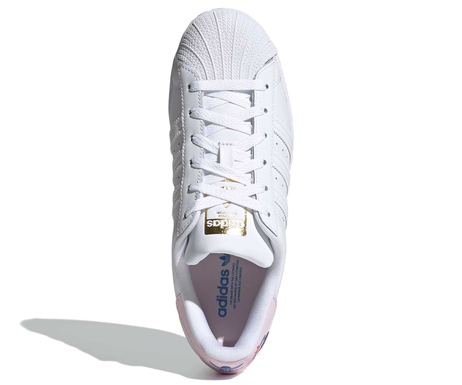 Baskets adidas Originals Superstar EGLE pour femme