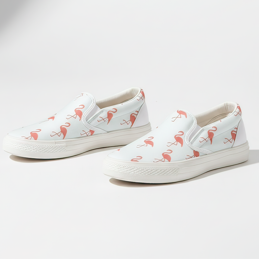 Des tongs Flamingo simples